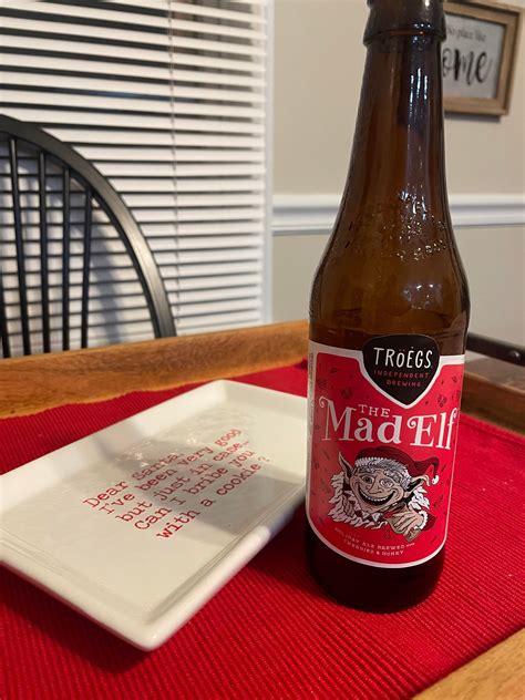 What Is Your Favorite Pa Christmaswinter Beer Mad Elf Is One Of The