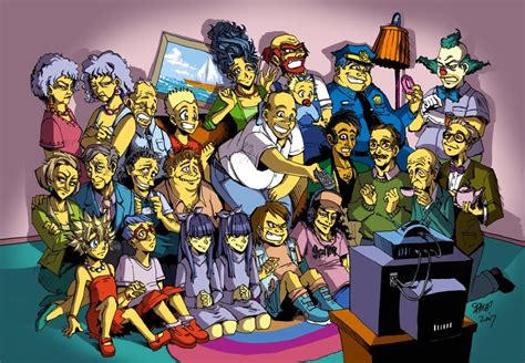 Google Image Result For Deviantart Com Download The Simpson Simpsons Art