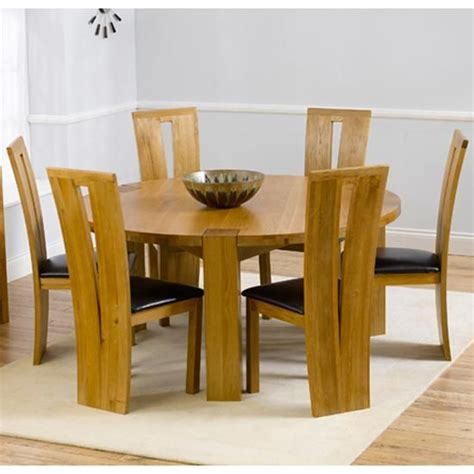 20 Ideas Of 6 Seater Round Dining Tables Dining Room Ideas