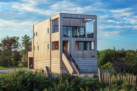 Whale house at kehena beach. This Beach House in Charlestown Offers a Modern Take on ...
