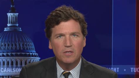 Tucker Carlson Government Agents May Have Helped Organize The Jan