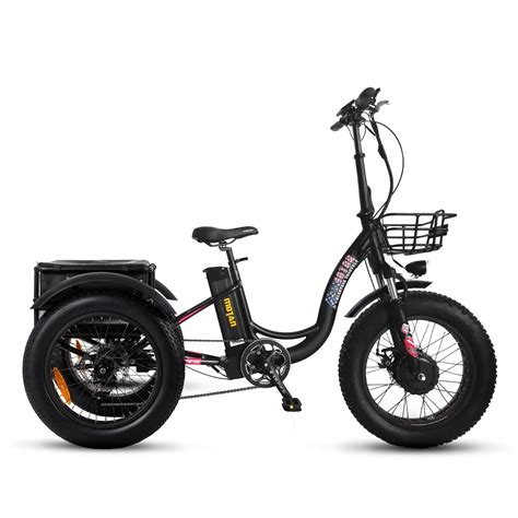 Buy Addmotor Motan Electric Trike M330 20 Fat Tire Electric Tricycle