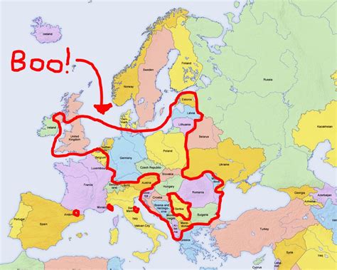 European Plain Map Location United Kingdom Map Location ~ Elsavadorla