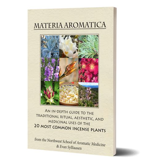 Materia Aromatica Ebook The Northwest School Of Aromatic Medicine