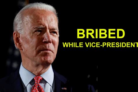 Burisma Corporation admits in Court they “BRIBED U.S. VICE-PRESIDENT