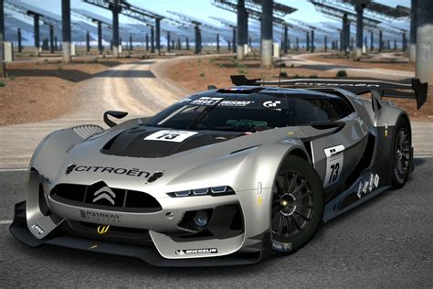 Gt By Citroën Race Car 08 Gran Turismo Wiki Fandom Powered By Wikia