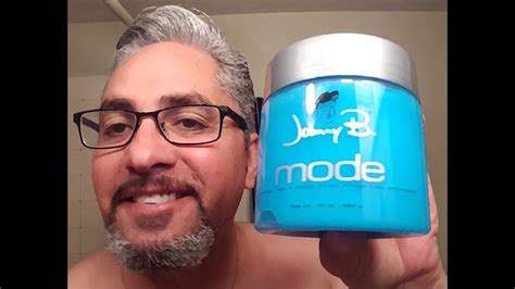 Trending johnny b hair gel to buy. Johnny B Mode-Gel Review - YouTube