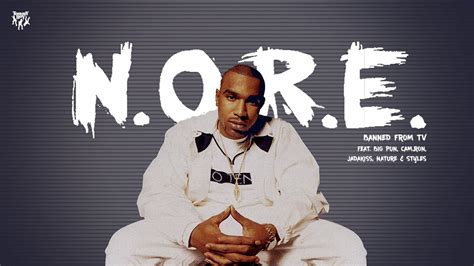 noreaga banned from tv feat big pun cam ron jadakiss nature and styles p youtube