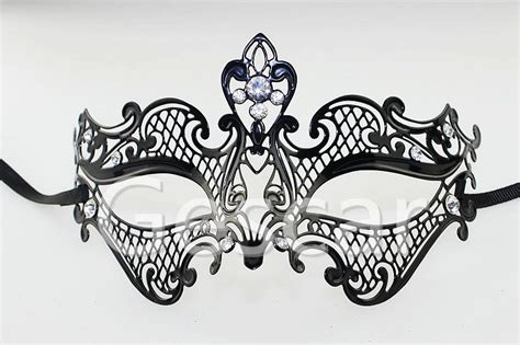 Black Women Sexy Lace Eye Mask Party Masks For Masquerade Spoof