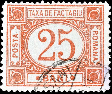 Posta Romana Stamps Of Romania Collecting Lei And Bani ~ Megaministore
