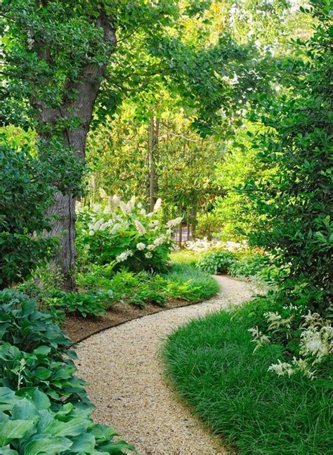 25 Most Beautiful Diy Garden Path Ideas Garden Design Woodland
