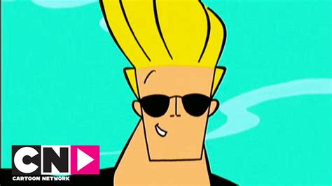 Johnny Bravo The Kiss Cartoon Network Youtube