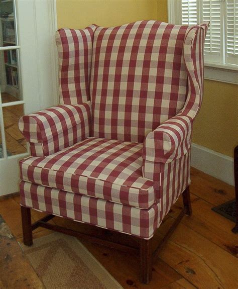 Buy top selling products like sure fit® stretch pique wingback chair slipcover and sure fit® stretch pinstripe. Chairs - Marge's Custom Slipcovers | Slipcovers for chairs ...