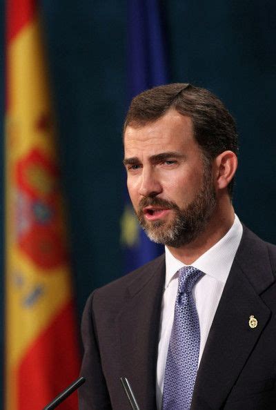King Felipe Vi Of Spain Photos Photos Prince Of Asturias Awards