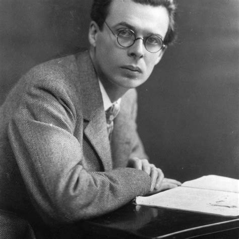 Biography Of Aldous Huxley British Author