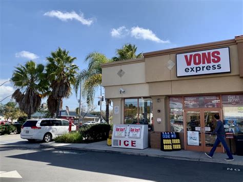 Vons Express 49 Photos And 78 Reviews 1680 Garnet Ave San Diego