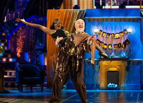 Strictly Opinion Why Bill Bailey Is Going To Win The Season
