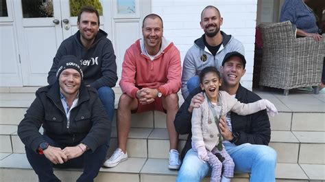 6 Friends Running The Comrades Change Little Girls Entire Life Experience