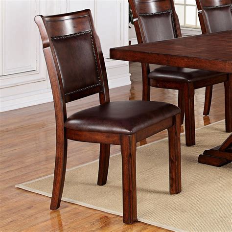 Browse our selection of contemporary and modern dining room chairs to match your unique style. Cascade Side Chair | Walker's Furniture | Dining Side Chairs