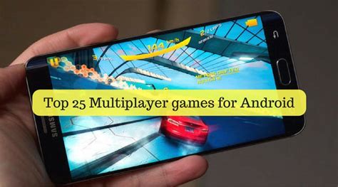 Top 25 Multiplayer Games For Android Savedelete
