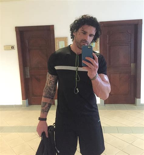 Stuart Reardon On Instagram Post Workout 💪🏻 Selfie Mexico Cancun