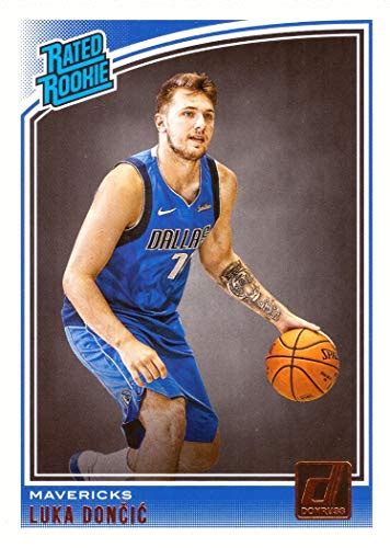 Certified replaces totally certified on the year's basketball card. Top 9 Luka Doncic Rookie Card - Sports Collectible Single Base Trading Cards - RepeeRon