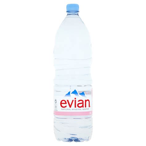 How to choose the right bottled water when there are so many options. Evian Water 2Ltr - Batleys Wholesale