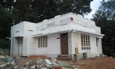 Kerala House Construction Tips 12 Painting