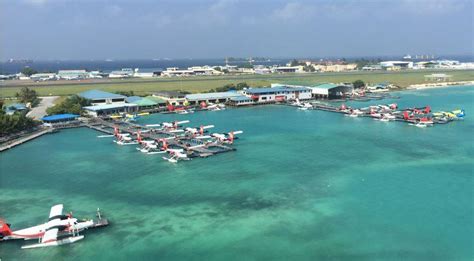 Land Reclamation For Airports New Runway Begins Corporate Maldives