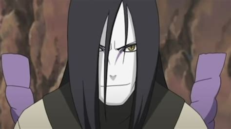 The Orochimaru Scene In Naruto That Had To Be Censored In The Anime