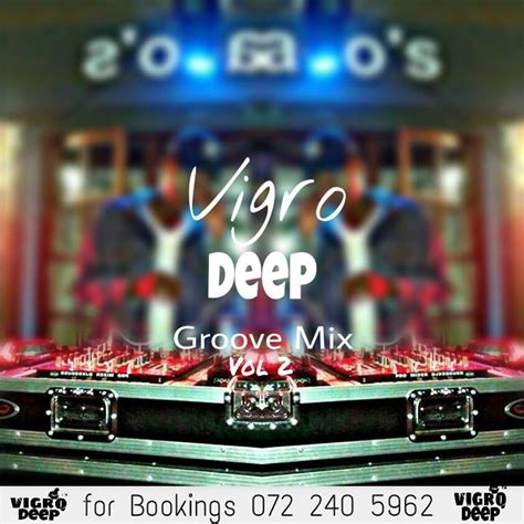 Vigro Deep The Groove Mix Vol 02 100 Productions Zatunes