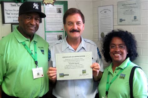 Our DMV Ambassadors rock! Here are Bobby (heart recipient) and Brenda