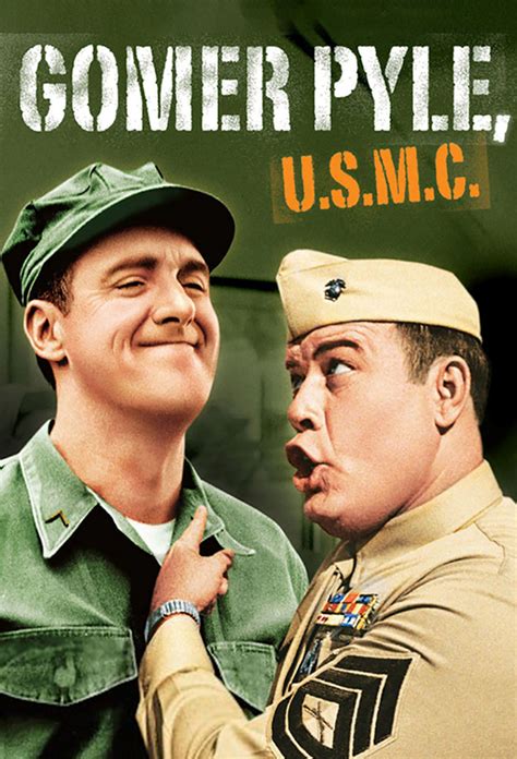 Gomer Pyle Usmc Where To Watch And Stream Tv Guide