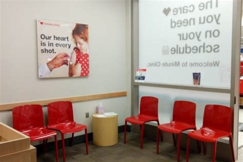 The tests show if the. 10 Reasons to try CVS MinuteClinic - A Mom's Take