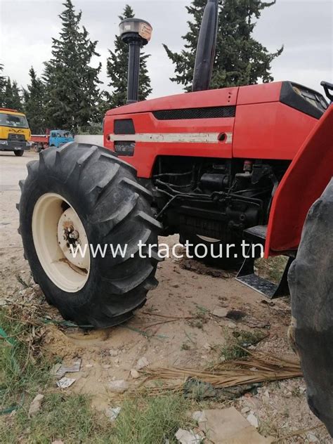 20201010 A Vendre Tracteur Same Explorer 90 Kef Tunisie 7 Tractourtn