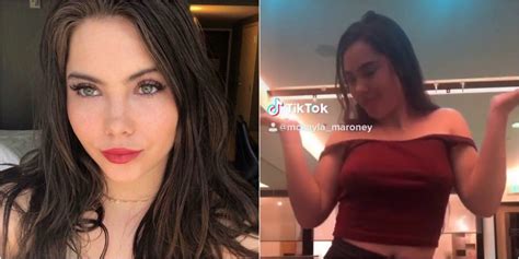 TikTok Deleted McKayla Maroney S Video Because It Was Seemingly Deemed Too Sexy VIDEOS