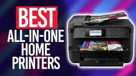 Best All In One Printer For Home Use In 2021 [top 5 Picks Reviewed] Youtube