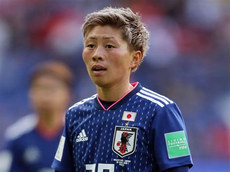 Japanese Soccer Player Kumi Yokoyama Comes Out as Transgender - Bloomberg