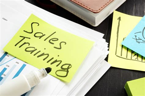 The Benefits Of Sales Training And Why Its A Great Investment