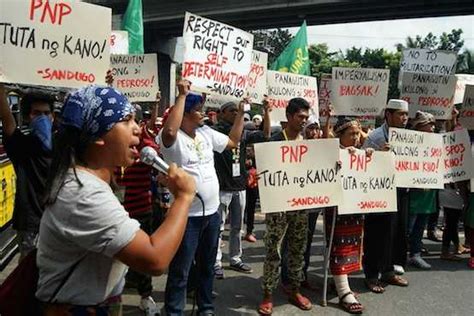 Philippine Faith Groups Call For Police Sackings Uca News