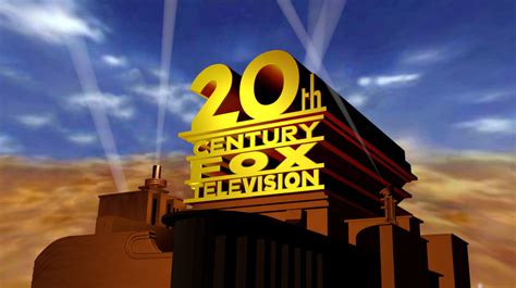 20th Century Fox Television Logo 1995 Remake By Grosses328 On Deviantart