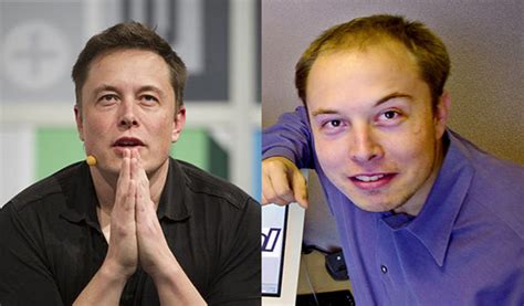 Elon musk hair before and after. Tesla's Gigafactory: Critical Path And In Critical ...