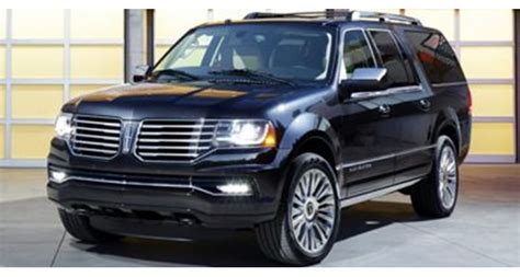 2017 Lincoln Navigator L Select Full Specs Features And Price Carbuzz