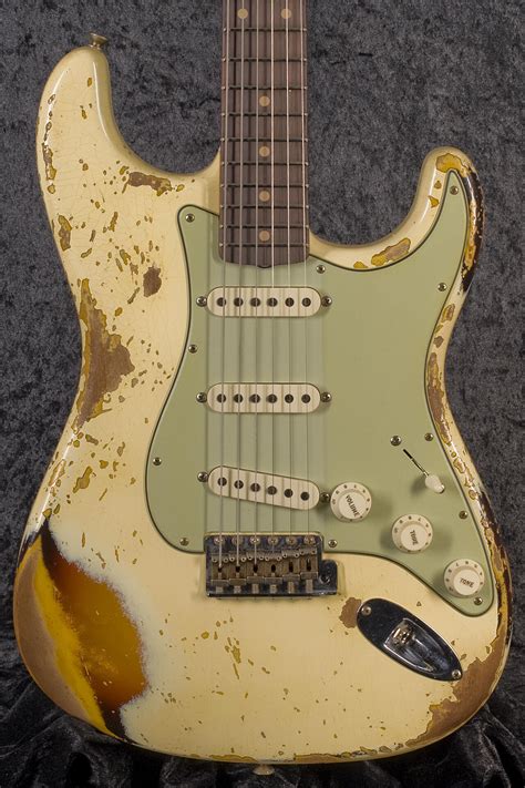 Fender Custom Shop '59 Stratocaster Super Heavy Relic | Guitar Gallery