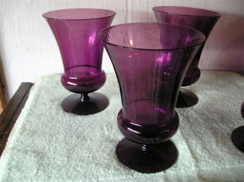 1000 Images About Purple Passion Glassware On Pinterest