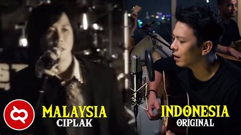 plagiat atau remake 5 lagu band indonesia yang ditiru musisi luar negeri youtube