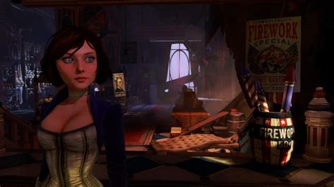 Bioshock Infinites Unrealistic Leap Toward Videogame Progress