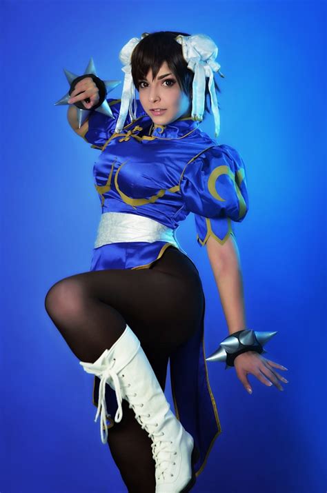 shermie chun li