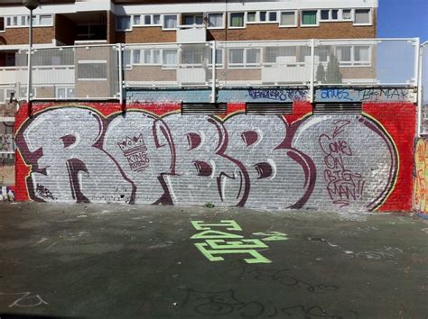 King Robbo Street Art Graff Art Graffiti