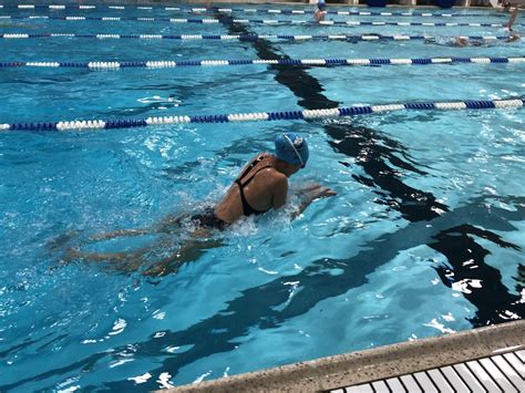 How To Master The Breaststroke Columbia Association